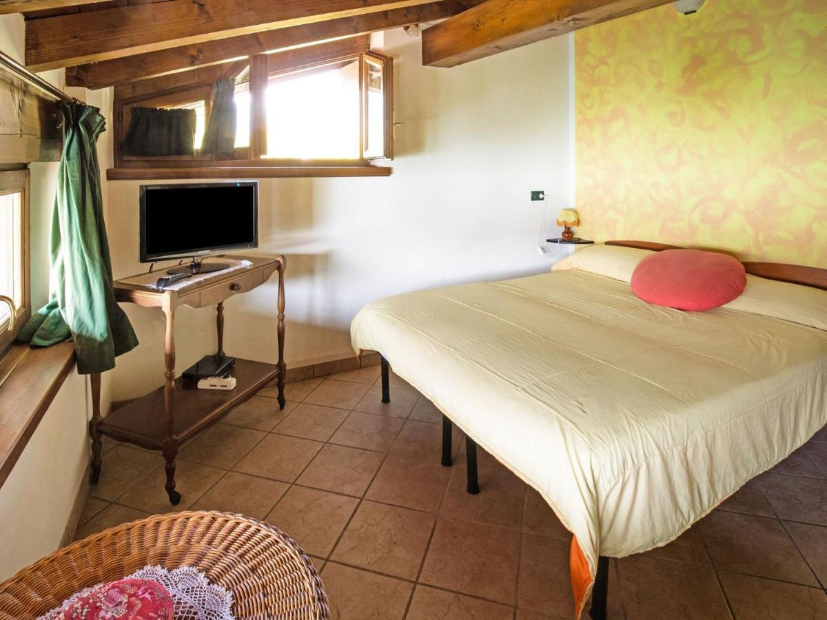 Belvilla By Oyo Fienile Regoli Due Crone Extérieur photo