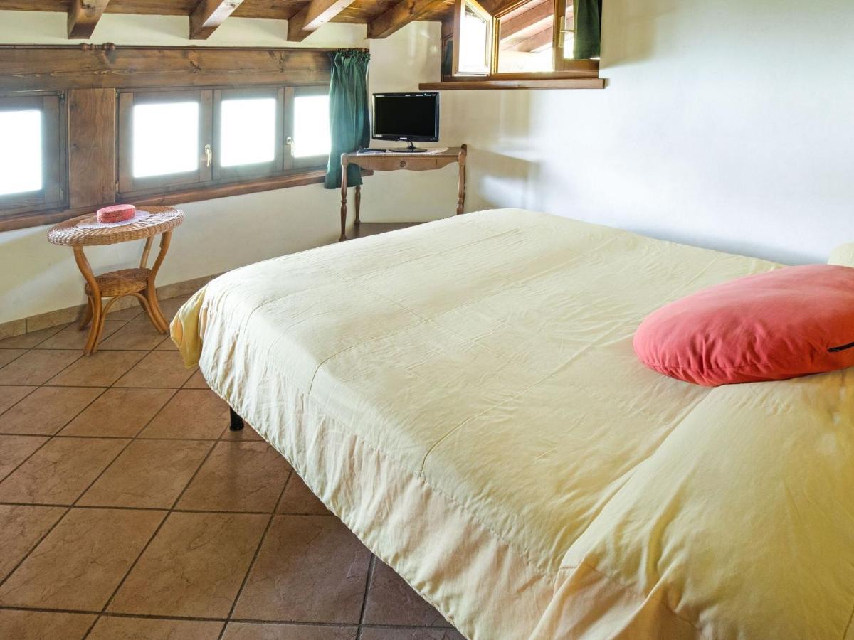 Belvilla By Oyo Fienile Regoli Due Crone Extérieur photo